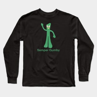 Semper Gumby Long Sleeve T-Shirt